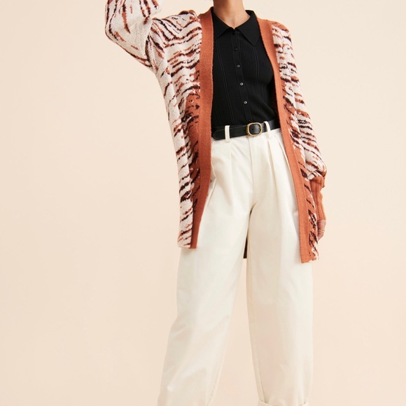 AFRM Fulton Oversized Cardigan - Picture 4 of 6